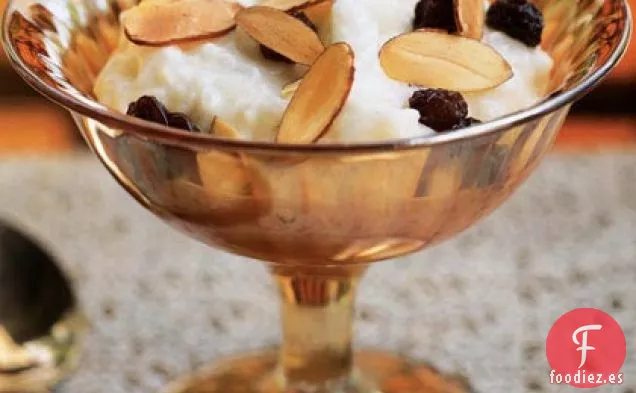 Arroz con Leche Indio