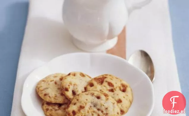 Galletas de Azúcar Caramelizadas