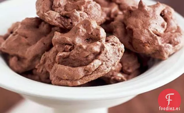 Bollos de Caramelo de Chocolate