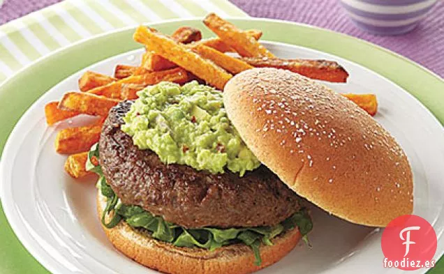 Hamburguesas del Suroeste