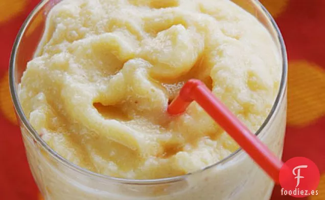 Batido de Melocotón de Pasión