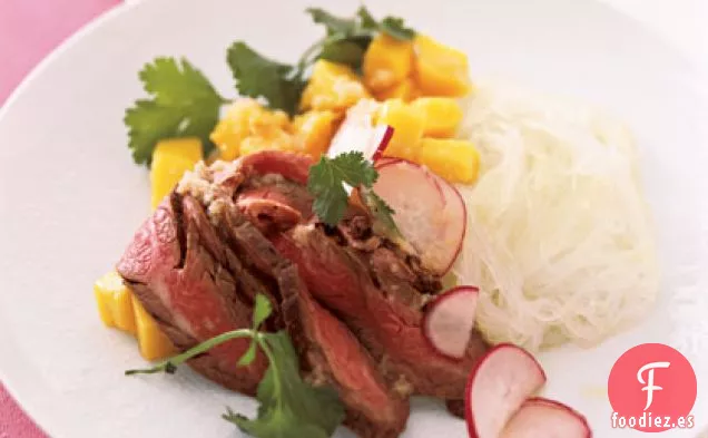 Ensalada Vietnamita de Carne de Res