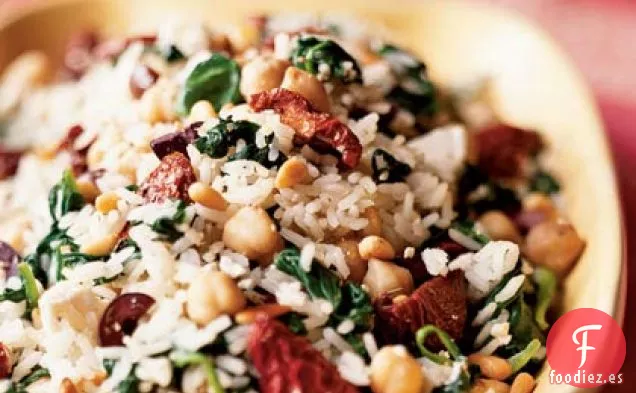 Ensalada de Picnic al Estilo Griego