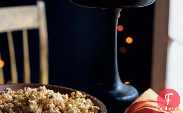 Palomitas de Maíz de Arce y Chile