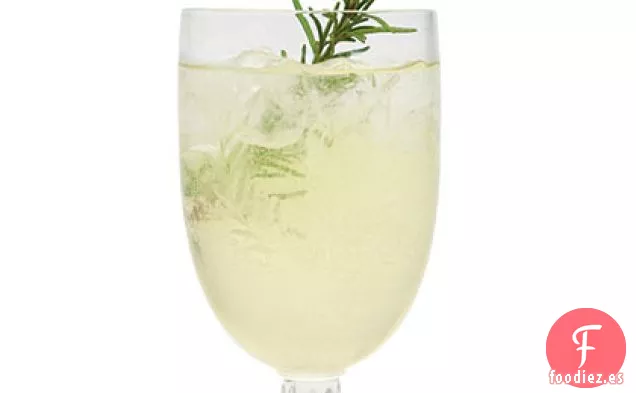 Rosemary-Satsuma Julep