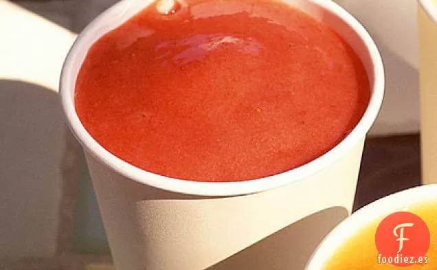 Granizado de Piña Colada
