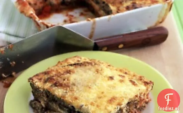 Horno de Ricota de Berenjena