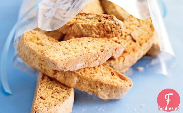 Bizcochos de Piñones