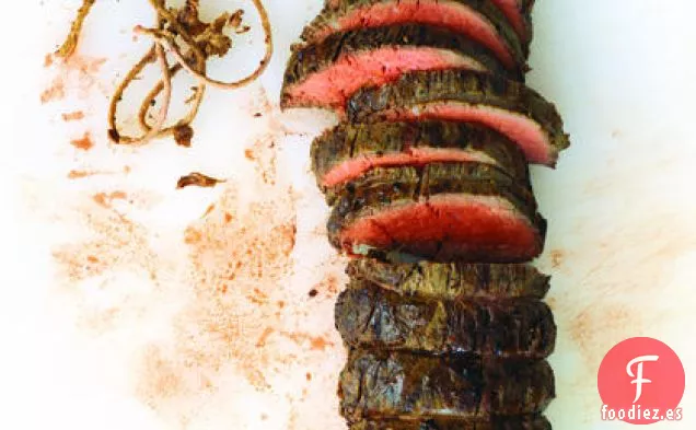 Filete de Ternera Asado al Horno