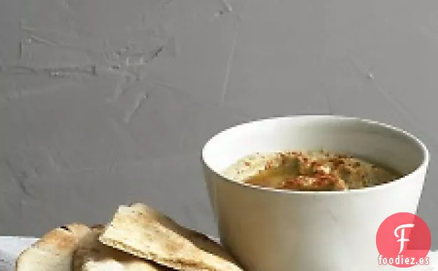 Salsa de Berenjena Asada