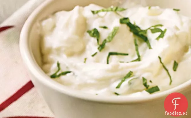 Salsa de Menta Feta