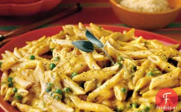 Penne de Verduras Frescas