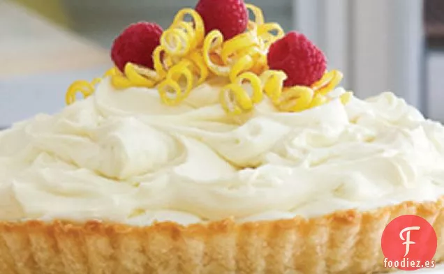 Tarta de Mousse de Limón