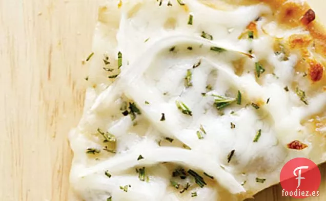 Pizza de Bianca