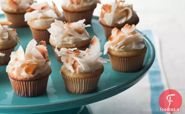 Minis de Coco y Limón