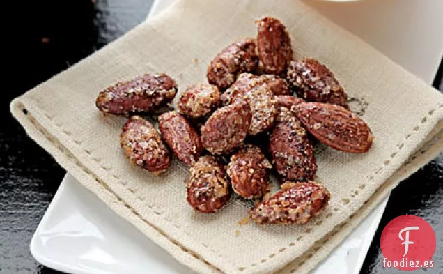 Almendras con Especias de Chile