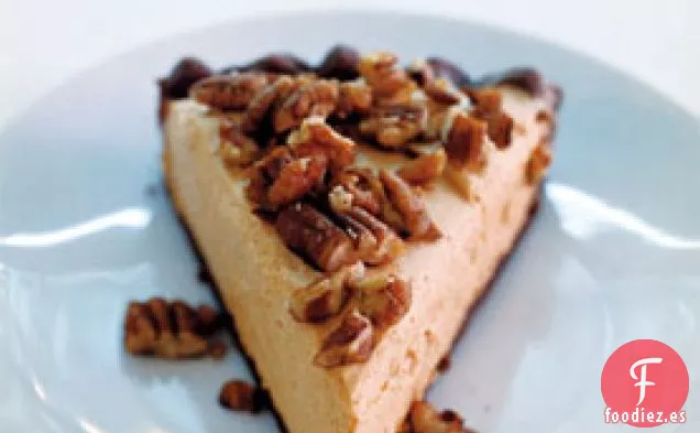 Tarta de Gasa de Caramelo para Amantes del Chocolate