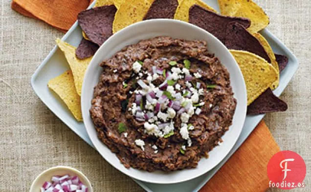 Salsa de Frijoles Negros