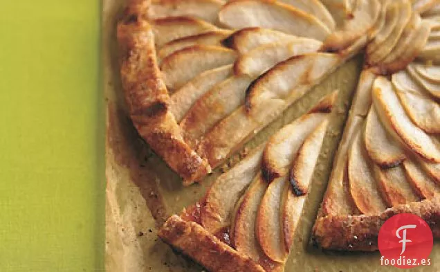 Galette de Manzana