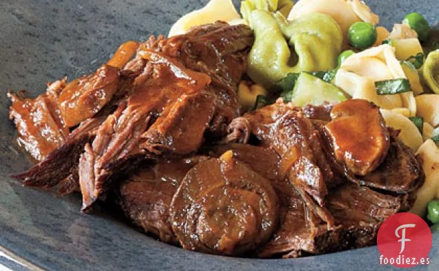 Asado a la Olla Italiano