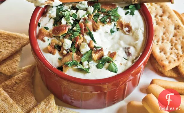 Salsa de Tocino y Queso
