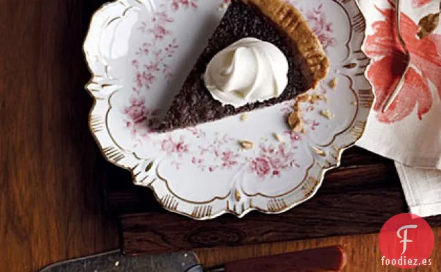 Pastel de Chocolate de Minny