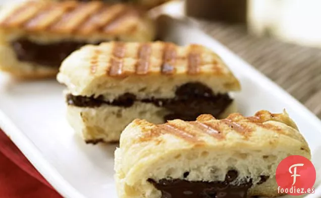 Panini de Chocolate