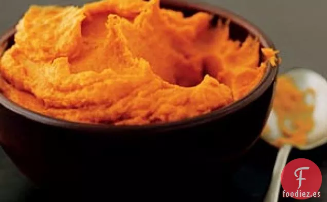 Puré de Batata con Pimentón Ahumado