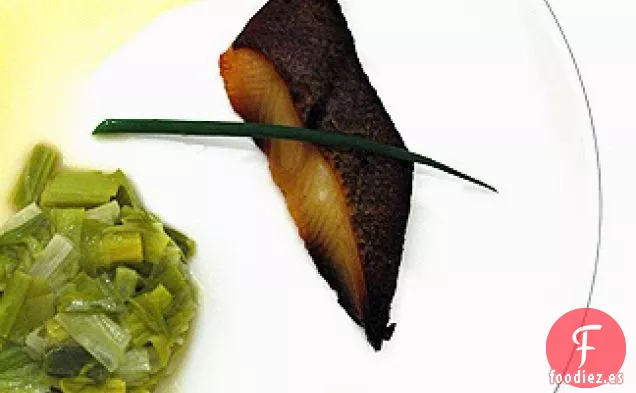 Bacalao Negro Con Miso