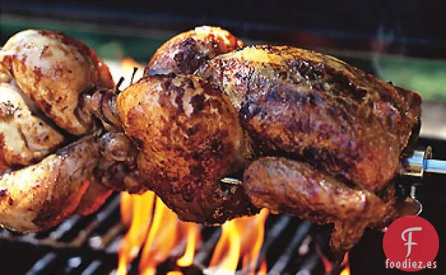 Pollos Asados Herbes de Provence