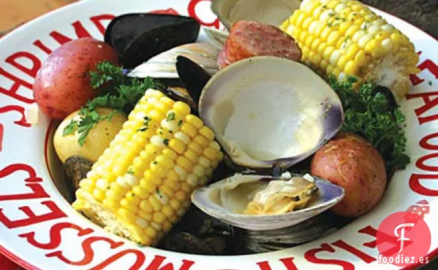 Clambake en Tu Cocina