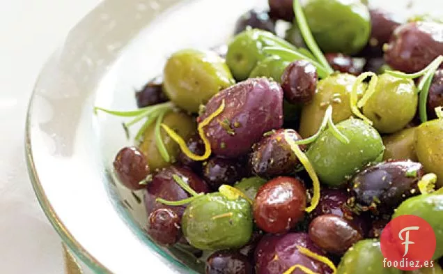 Aceitunas Melosas