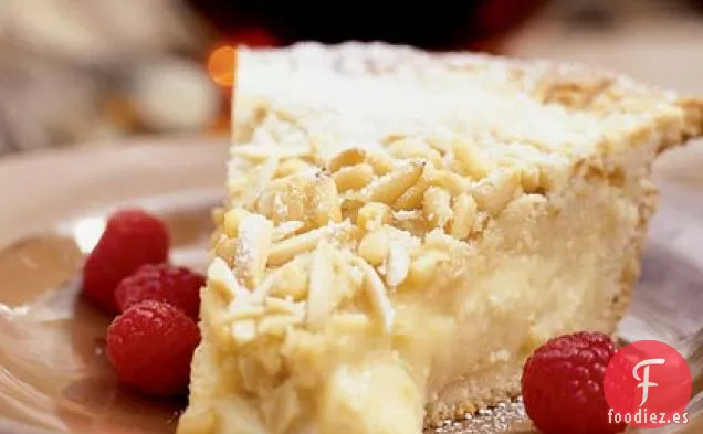 Torta de Crema de Abuela