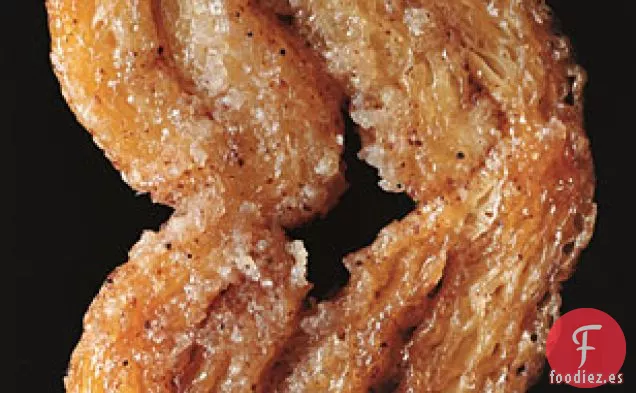 Canela Palmiers