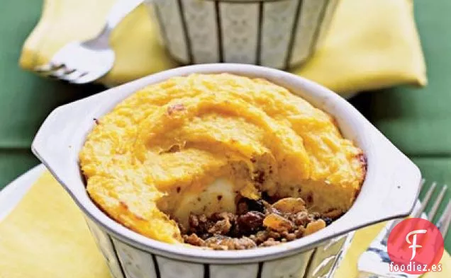 Pastel de Choclo (Pastel de Carne y Maíz de Pastor)