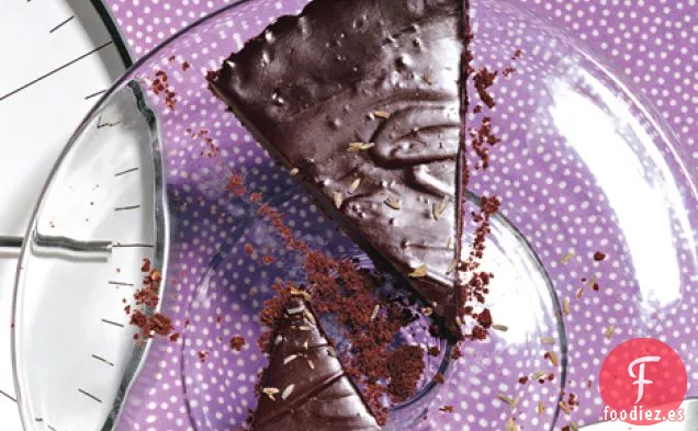 Tarta de Chocolate y Miel