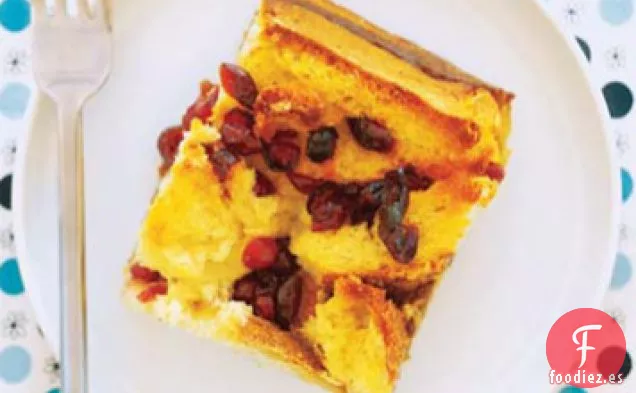 Budín de Pan Francés