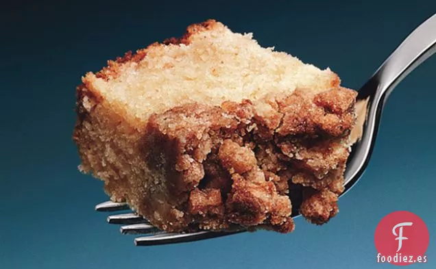 Pastel de Miga al Estilo de Nueva York