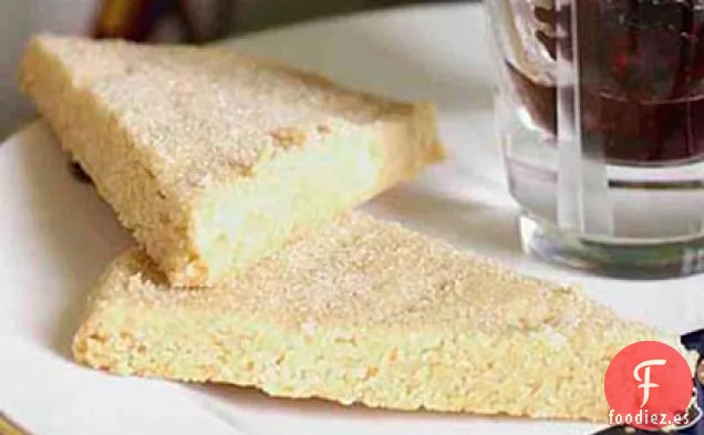 Galletas Saladas de Mantequilla