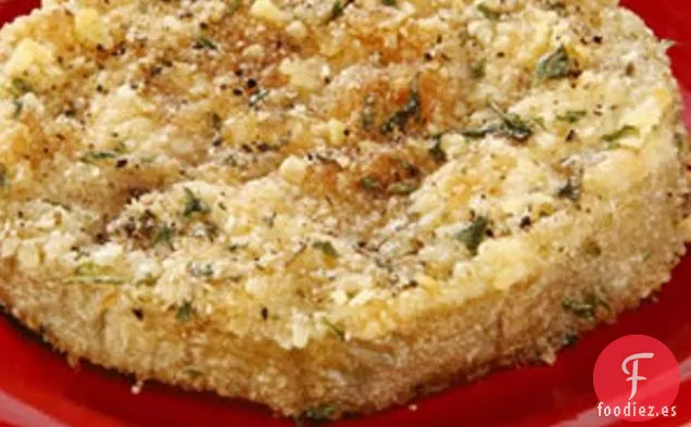Rodajas de Berenjena Al Horno