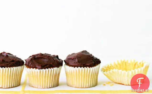 Crema de Mantequilla de Chocolate Rápida