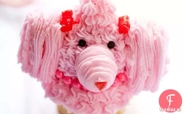 Caniche Cupcakes
