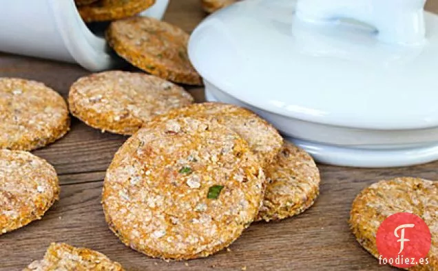 Galletas de Tocino