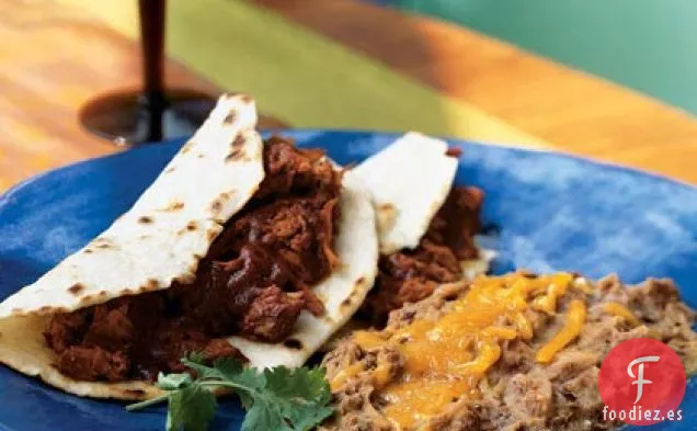 Tortillas de Harina Blanca de Tere