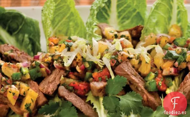Ensalada de Bistec Calipso