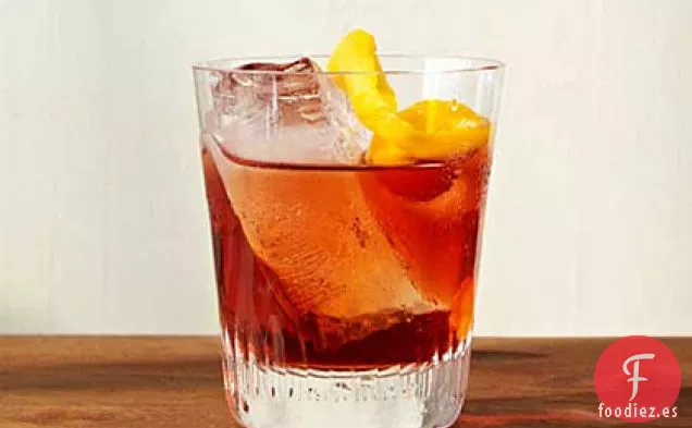 Negroni Envejecido