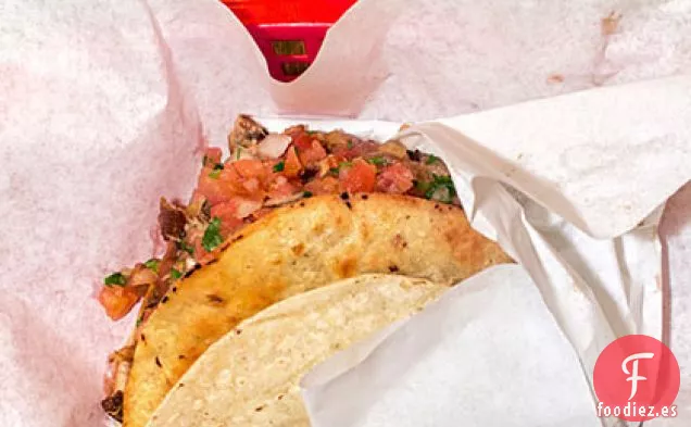Tacos de Carnitas