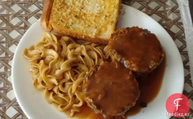 Pastel de Carne Vegetariano Muy Bueno (¡De verdad!)