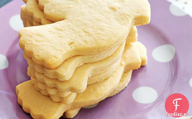 Galletas de Azúcar