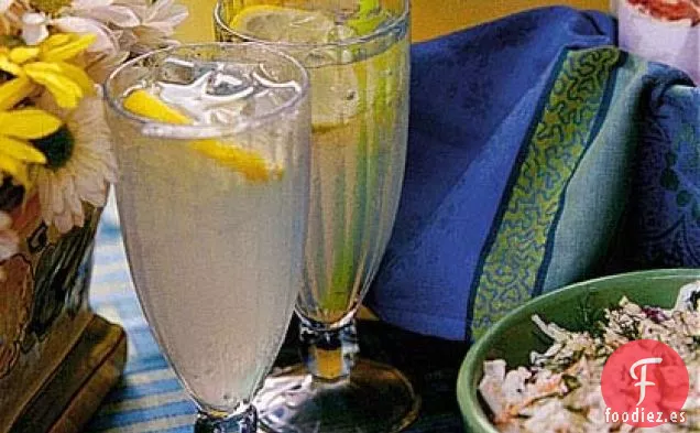 Limonada Casera